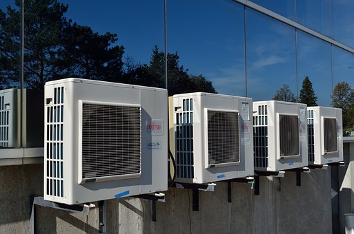 How Does Ducted Reverse Cycle Air Condition Works?